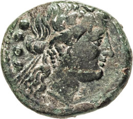 LUCANIA - PAESTUM -   (300-268 ... 