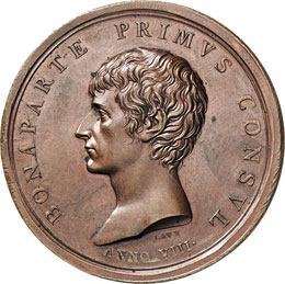 NAPOLEONE I  (1769-1821)  1800 - ... 