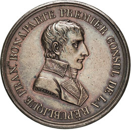 NAPOLEONE I  (1769-1821)  1801 - ... 