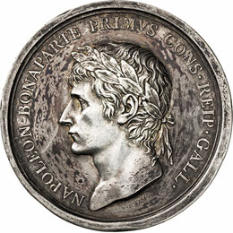 NAPOLEONE I  (1769-1821)  1802 - ... 