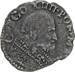 GREGORIO XIV  (1590-1591)  Sesino, ... 