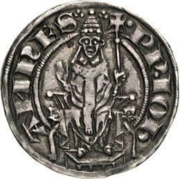 GIOVANNI XXII  (1316-1334)  ... 