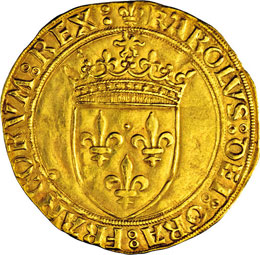 FRANCIA - CARLO VIII  (1483-1498)  ... 