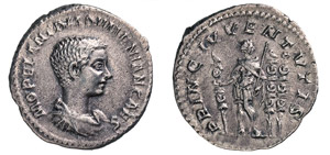 DIADUMENIANO, Cesare (217-218) ... 