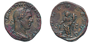 FILIPPO I LARABO (244-249) ... 