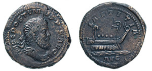 POSTUMO (259-268) Sesterzio. D/ ... 