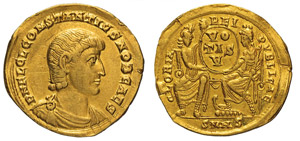 COSTANZO GALLO, Cesare (351-354) ... 