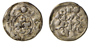 PAVIA - OTTONE III, Imperatore ... 