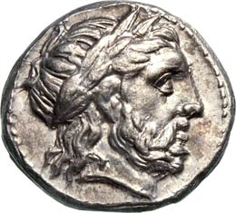 MACEDONIA  FILIPPO II  (359-336 ... 