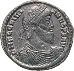 GIULIANO II il Filosofo  (360-363) ... 