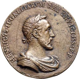 FRANCIA  ENRICO II  (1547-1559)  ... 