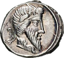     TITIA - Q. Titius  (90 a.C.)  ... 