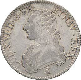 FRANCIA  LUIGI XVI  (1774-1793)  ... 