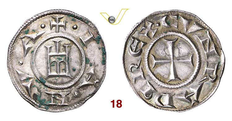   GENOVA  REPUBBLICA  (1189-1339)  ... 