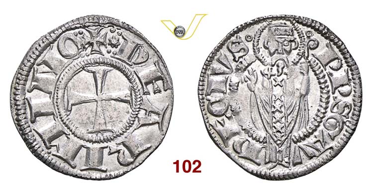   RIMINI  AUTONOME  (1250-1385)  ... 