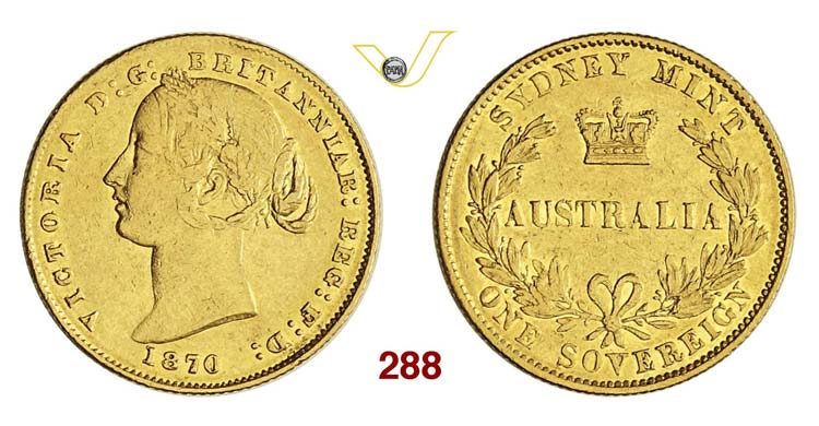 AUSTRALIA - VICTORIA  (1837-1901)  ... 