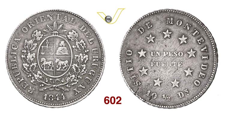 URUGUAY - REPUBBLICA  (1825-...)  ... 
