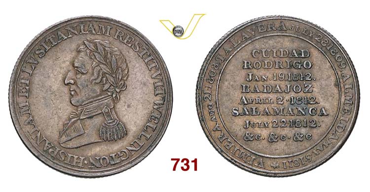 CANADA - 1/2 Penny Token 1812 ... 