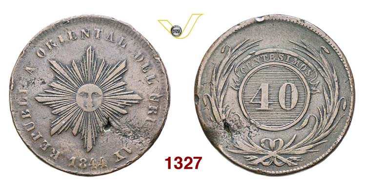 URUGUAY - REPUBBLICA  (1825-...)  ... 