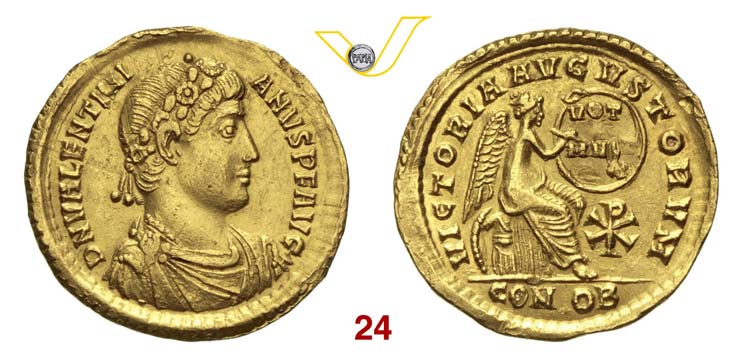   VALENTINIANO I  (364-375)  ... 