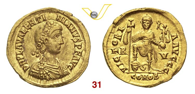   VALENTINIANO III  (425-455)  ... 