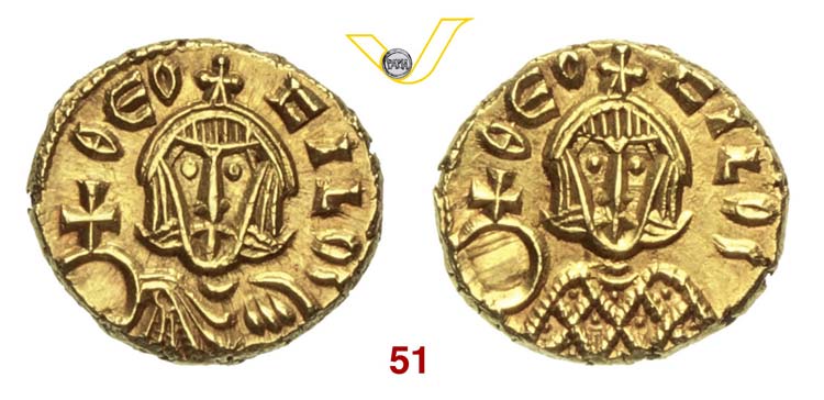   TEOFILO  (829-842)  Semisse, ... 