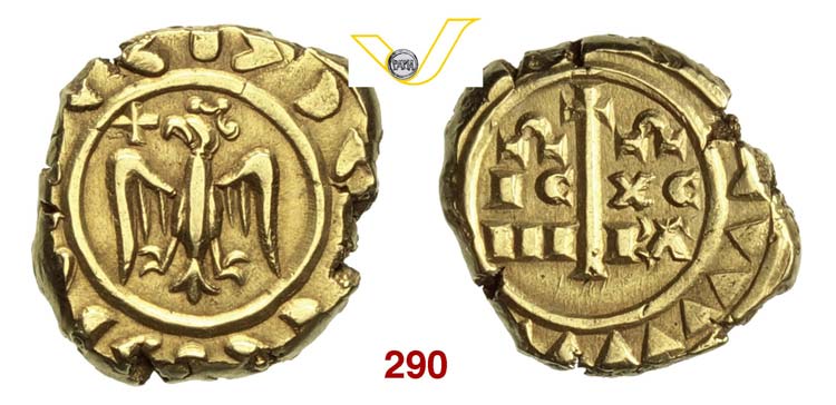 MESSINA  FEDERICO II  (1197-1250)  ... 