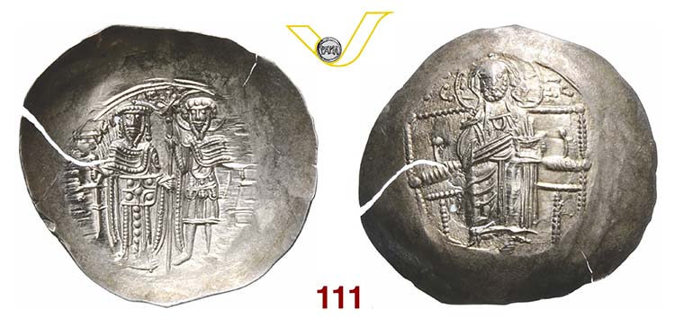 TEODORO I  (1208-1222)  Trachy, ... 