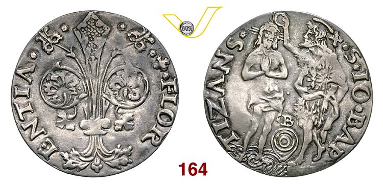 FIRENZE  REPUBBLICA  (1189-1532)  ... 