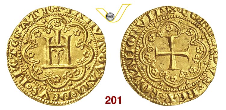 GENOVA  REPUBBLICA  (1139-1339)  ... 