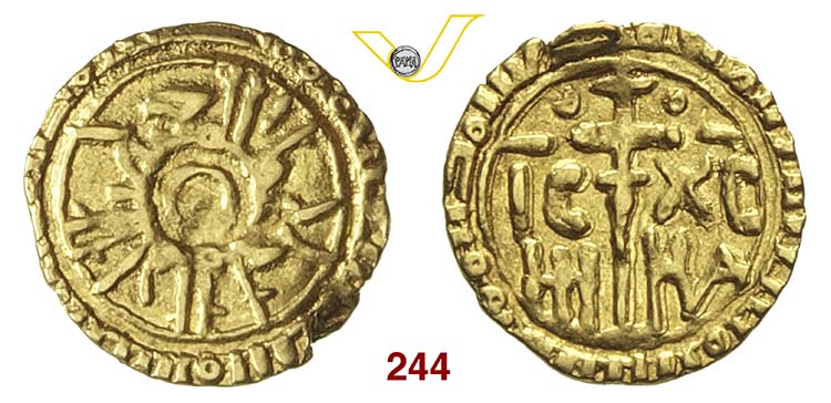 MESSINA  RUGGERO II  (1130-1154)  ... 