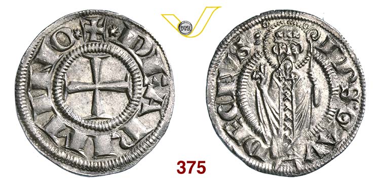 RIMINI  AUTONOME  (1250-1385)  ... 