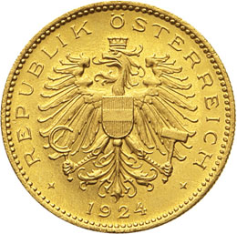 AUSTRIA - REPUBLIK  (1918-1938)  ... 