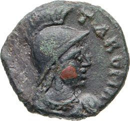 ATALARICO  (526-534)  20 Nummi, ... 