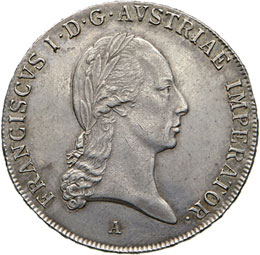 AUSTRIA - FRANCESCO I  (1792-1835) ... 