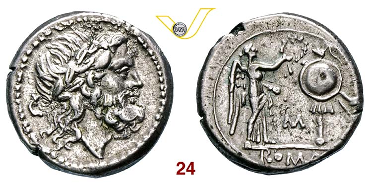 ANONIME  (211-208 a.C.)  ... 
