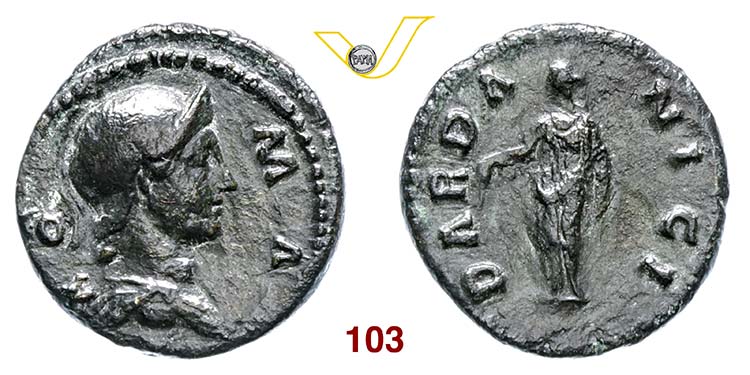ADRIANO  (117-138)  Quadrante.  D/ ... 
