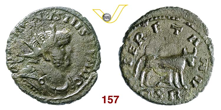 CARAUSIO  (287-293)  Antoniniano, ... 