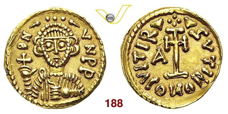 BENEVENTO - ARICHI II  (758-774)  ... 