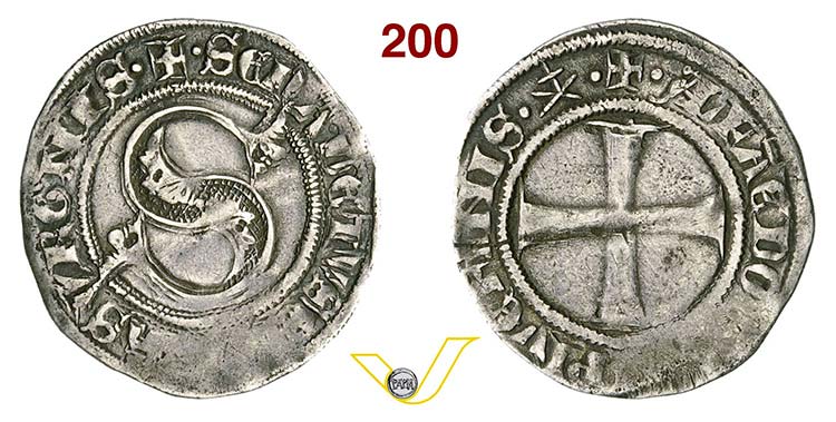 SIENA - REPUBBLICA  (1180-1390)  ... 