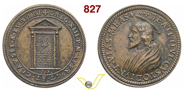 GREGORIO XIII, Papa  (1572-1585)  ... 