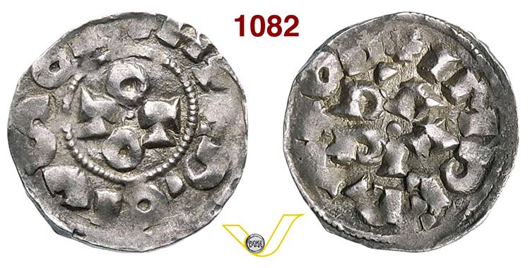   PAVIA  OTTONE III  (983-1002)  ... 