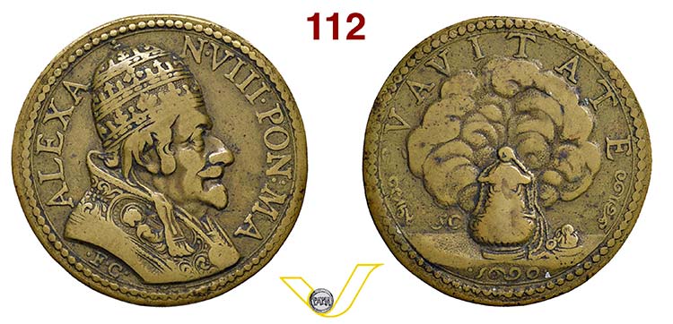 ALESSANDRO VIII  1689/1691  1690  ... 