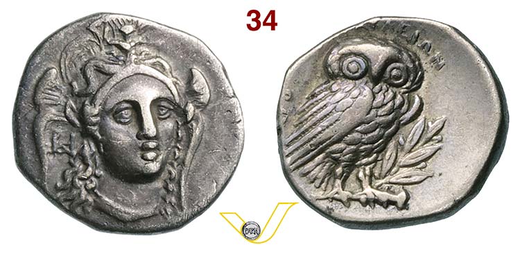 LUCANIA - Heraclea  (281-278 a.C.) ... 
