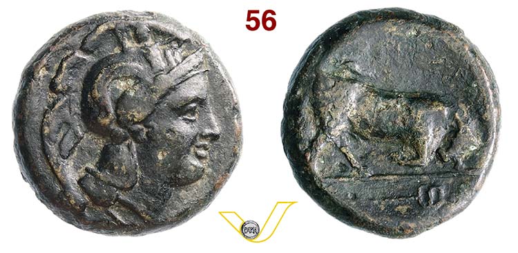 LUCANIA - Thurium  (III Sec. a.C.) ... 