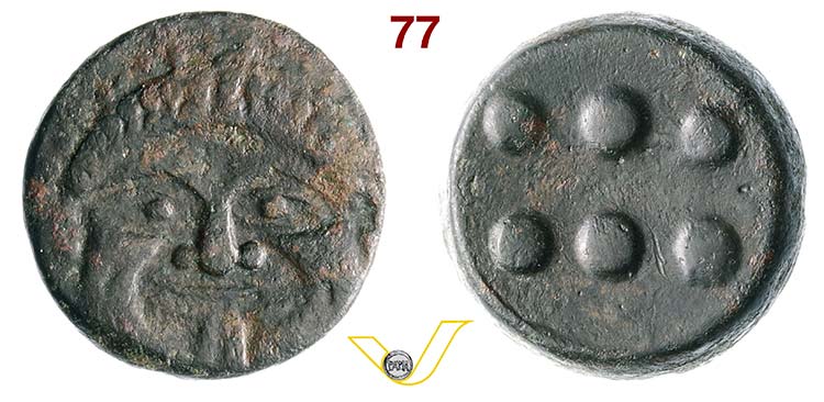 SICILIA - Himera  (430-420 a.C.)  ... 
