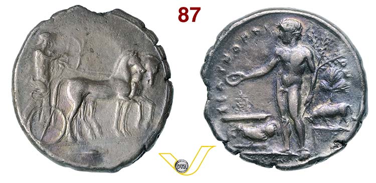 SICILIA - Selinunte  (445-417 ... 