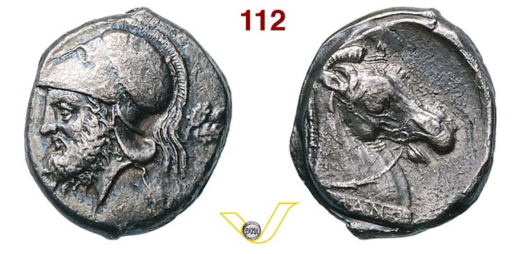 ROMANO CAMPANE  (280-210 a.C.)  ... 