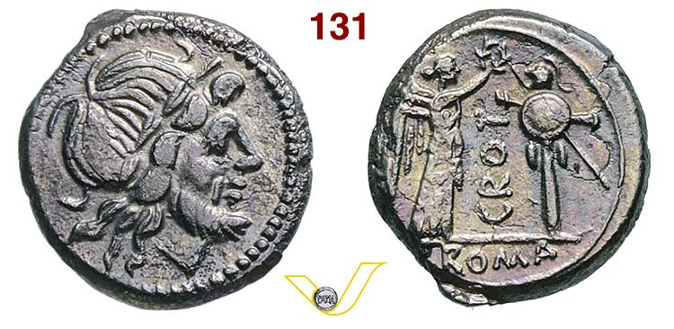 ANONIME  (211-208 a.C.)  ... 