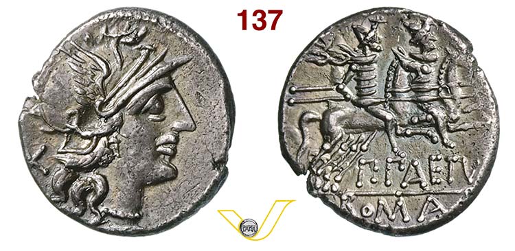 AELIA - P. Aelius Paetus  (138 ... 